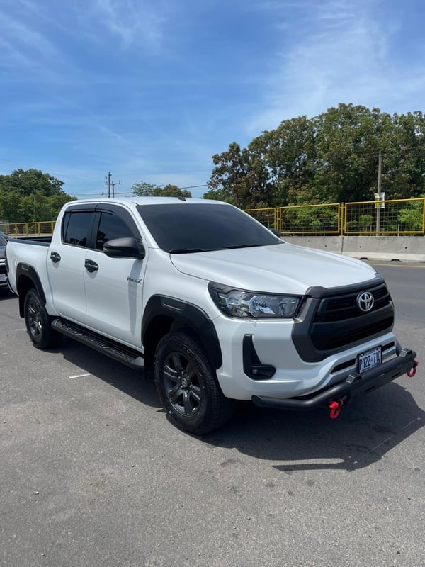 Toyota Hilux Turbo Diesel
