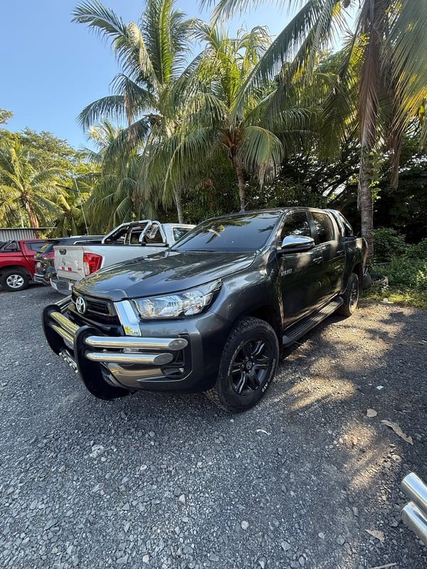 Toyota Hilux 2026 Doble Cabina 4x4
