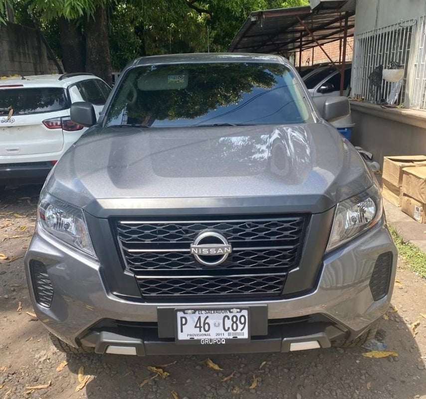 Nissan NP300 2024 Automático 4x4 Doble Cabina Diesel