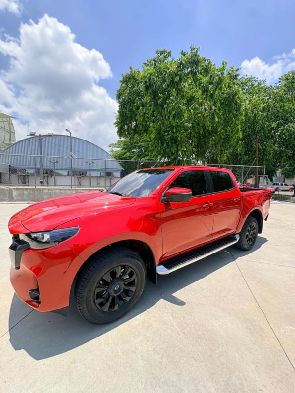 Mazda 4x4 BT-50