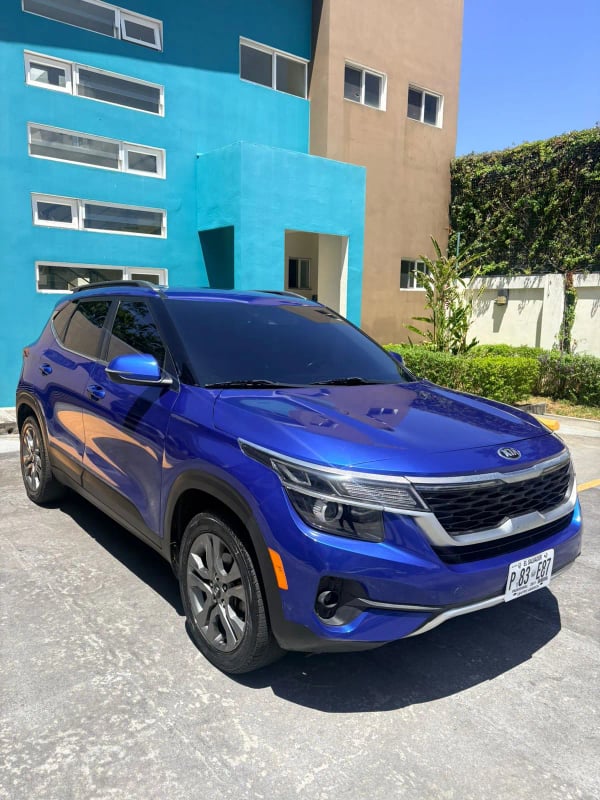 Kia Seltos - Azuk