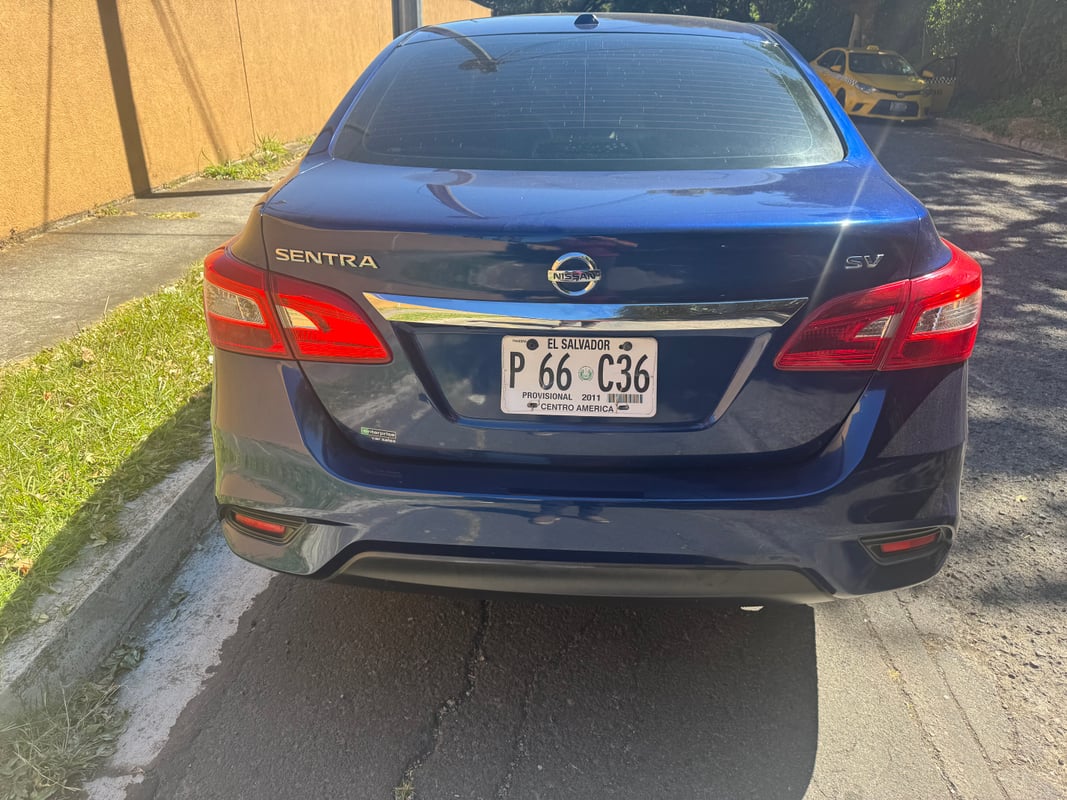 Sentra 2019 2