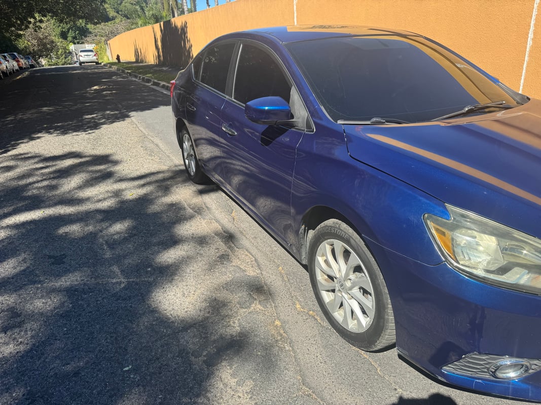 Sentra 2019 5