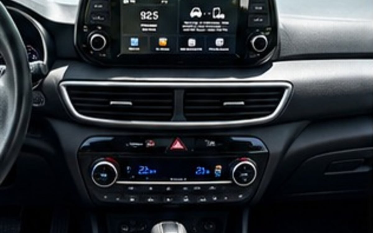 Hyundai Tucson 3