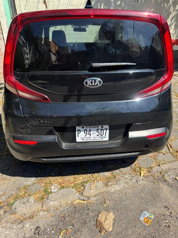 Kia Soul 2011