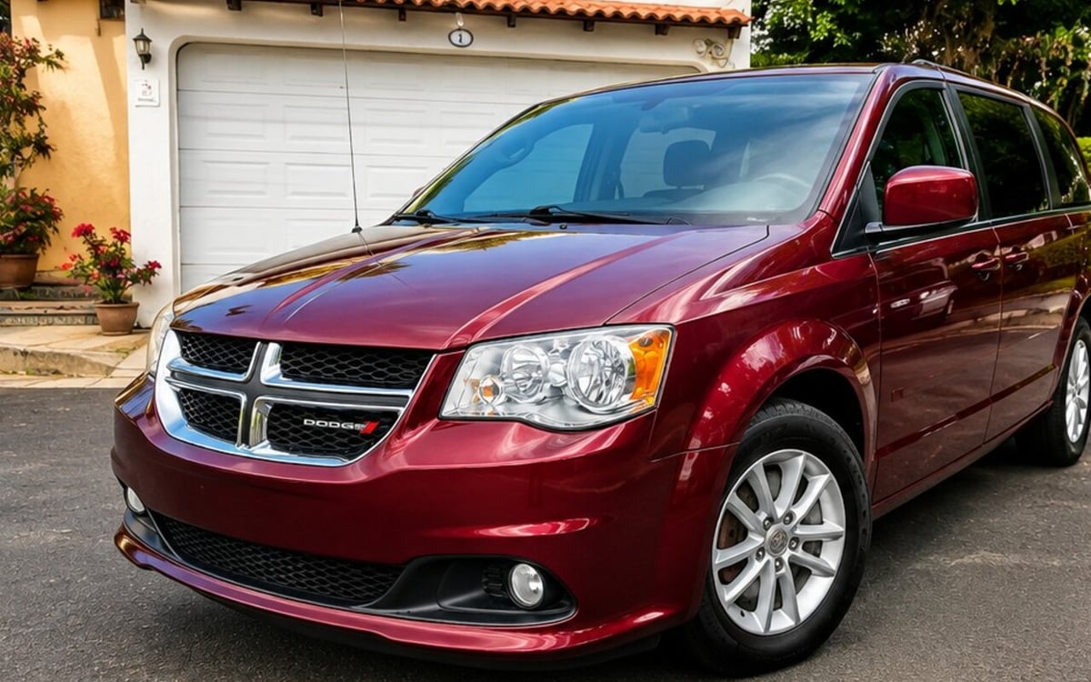 Dodge Grand Caravan