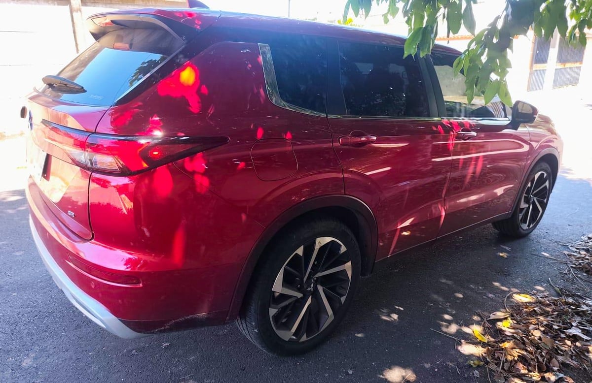 Mitsubishi Outlander 2024 3
