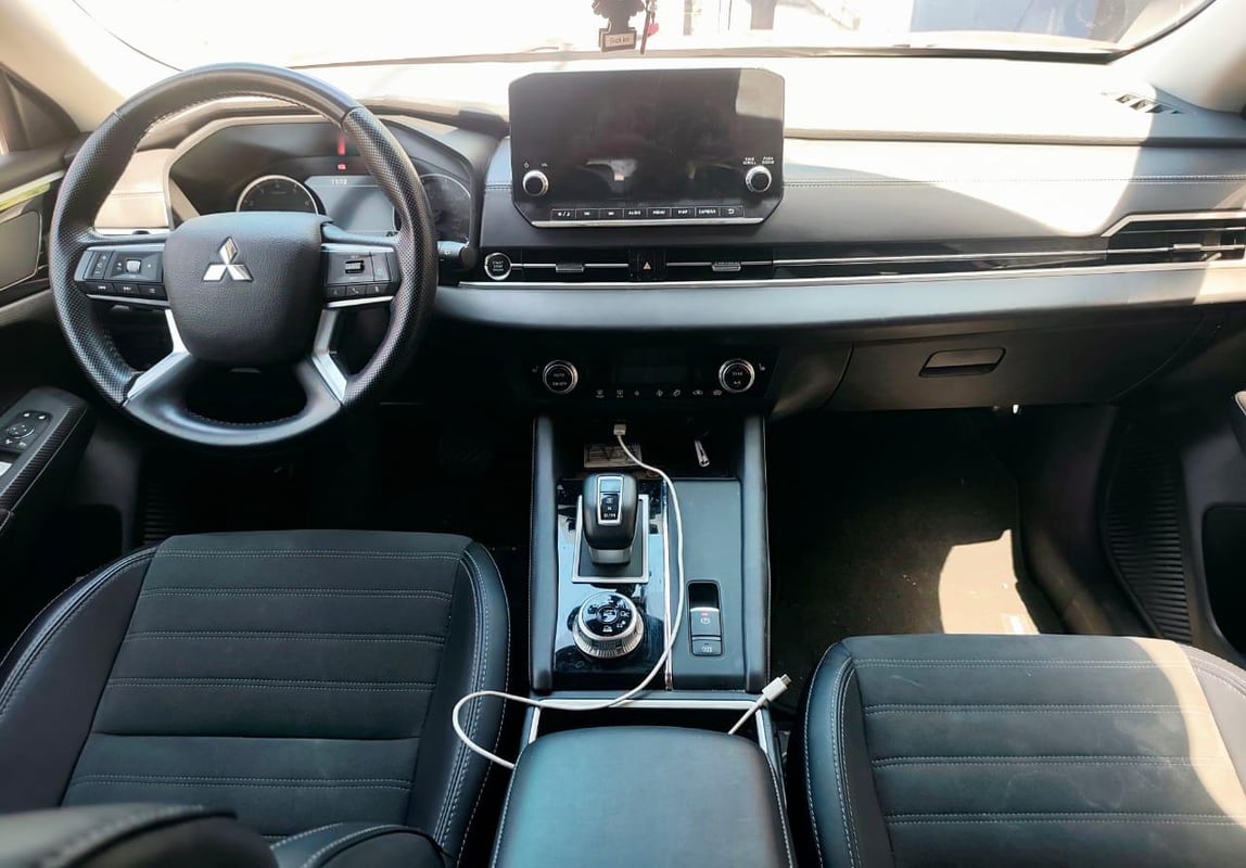 Mitsubishi Outlander 2024 5